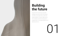 Cosmic Forms - Drag & Drop WordPress Theme