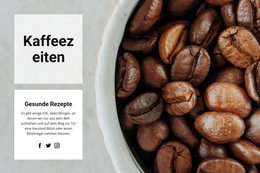 Körner Bester Qualität – Website-Vorlage Kostenlos Herunterladen