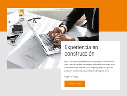 Firma De Diseño Global: Plantilla De Sitio Web Premium Para Empresas