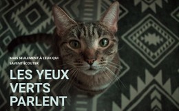 Les Yeux Verts Parlent