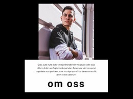 Om Modestudio - Vacker Färgsamlingsmall