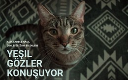 Yeşil Gözler Konuşuyor