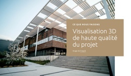 Visualisation 3D