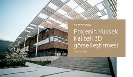 3d Görselleştirme