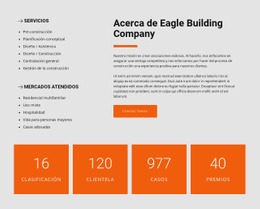 Página De Inicio Del Sitio Web Para Proyectos De Vida Para Personas Mayores