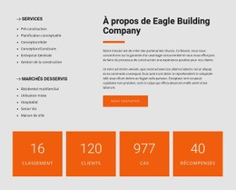 Modèle HTML5 Exclusif Pour Projets De Résidence Pour Personnes Âgées