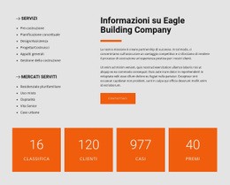 Progetti Per Anziani - Modello Di Sito Web Gratuito