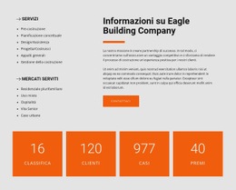 Progetti Per Anziani - Modello Semplice Di Una Pagina