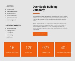 Woonprojecten Voor Senioren Premium-Sjabloon