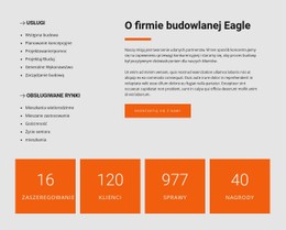 Szablon Premium Projekty Życia Seniorów