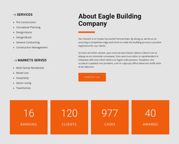 Senior Living Projects - Free Website Template