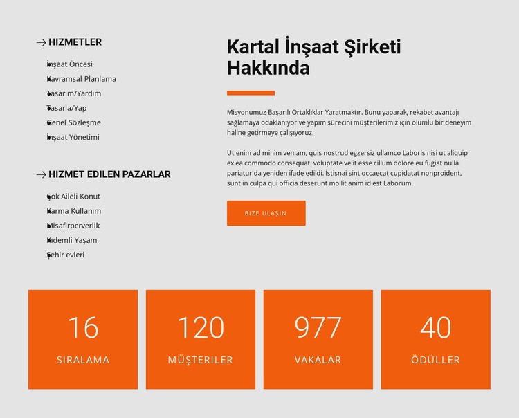 Kıdemli yaşam projeleri HTML5 Şablonu