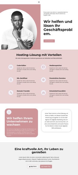 Problemlösung Ist Unsere Wahl - Fantastische Vorlage Erstellen