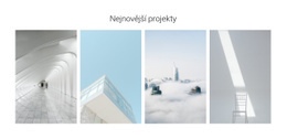 Moderní Architektonické Objekty – Osobní Šablona