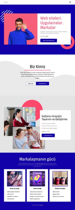 Web Siteleri Ve Uygulamalar