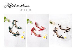 Kolekce Bot – Vytvářejte Krásné Šablony