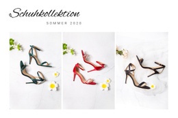 Schuhkollektion