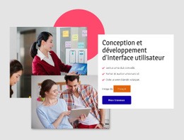 Conception D'Interfaces - Online HTML Generator