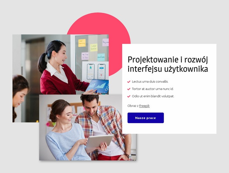 Projekt interfejsu Wstęp