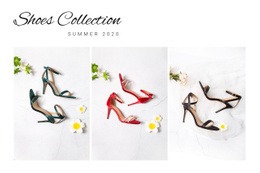 Shoes Collection