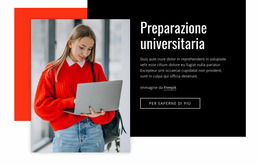 Preparazione Universitaria