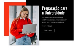 Preparação Para A Universidade