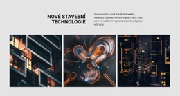 Nová Stavební Technologie – Vytvářejte Krásné Šablony