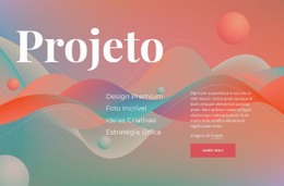 Ferramenta De Maquete De Site Para Design Criativo