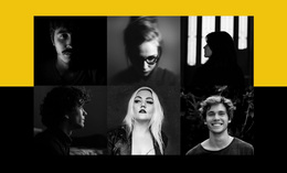 Team Di Persone Creative - Tema WordPress Definitivo