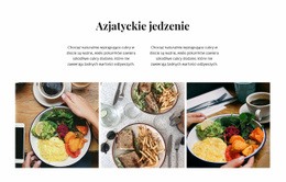 Azjatyckie Jedzenie