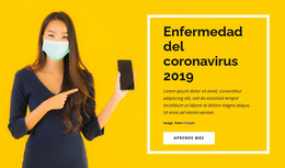 Enfermedad Por Coronavirus Constructor Joomla