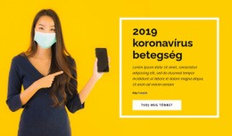 A Legjobb Webhely Koronavírus -Betegség Számára