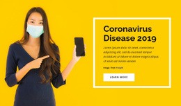 Coronavirus Sjukdom
