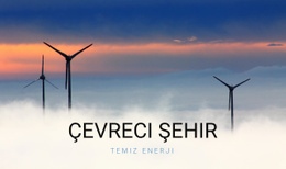 Çevreci Şehir