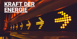 Kraft Der Energie – WordPress- Und WooCommerce-Theme