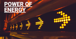 The Best Website Design For Power Of Energy