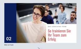 Coaching Ist Ein Kraftvoller Prozess - HTML Generator