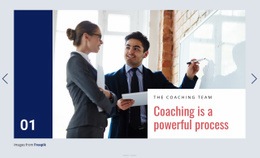 Coaching Is Powerful Process