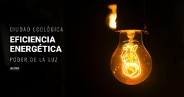 Eficiencia Energética - Creador De Sitios Web Profesional