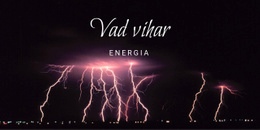 Vad Vihar Energiája Gyönyörű Színes Kollekciók