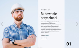 Budowa Niestandardowa - Darmowy Motyw WordPress