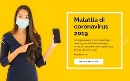 Informazioni Sul Coronavirus