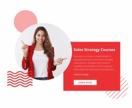 Sales Strategy Courses