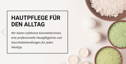 Spa & Massage - Kreative Mehrzweckvorlage