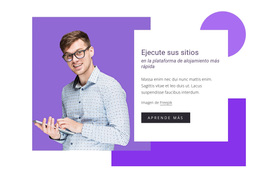 Rápido, Escalable, Seguro - Tema Premium De WordPress