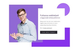 Gyors, Méretezhető, Biztonságos – E-Kereskedelmi Webhely