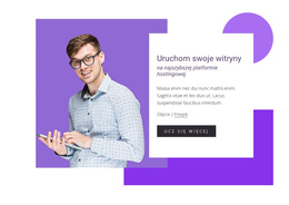 Szybki, Skalowalny, Bezpieczny - Premium Motyw WordPress