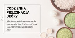 Spa I Masaż - Responsywny Szablon HTML5