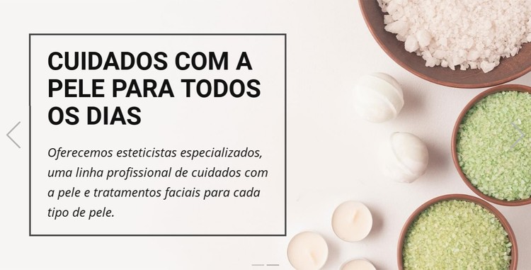 Spa e Massagem Template CSS