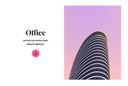 Office Building - Responsive HTML5